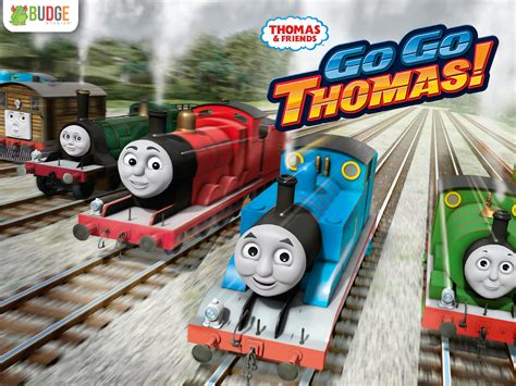 Thomas & Friends: Go Go Thomas .